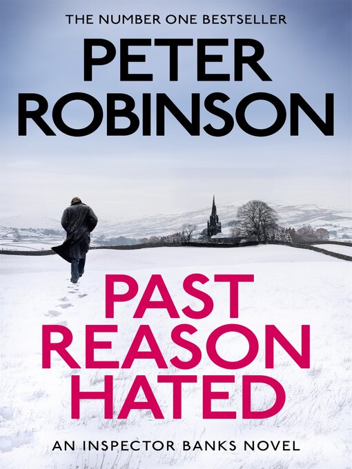 Past Reason Hated (eBook): Chief Inspector Banks Series, Book 5